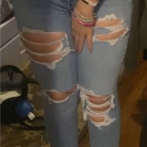 American eagle jeans